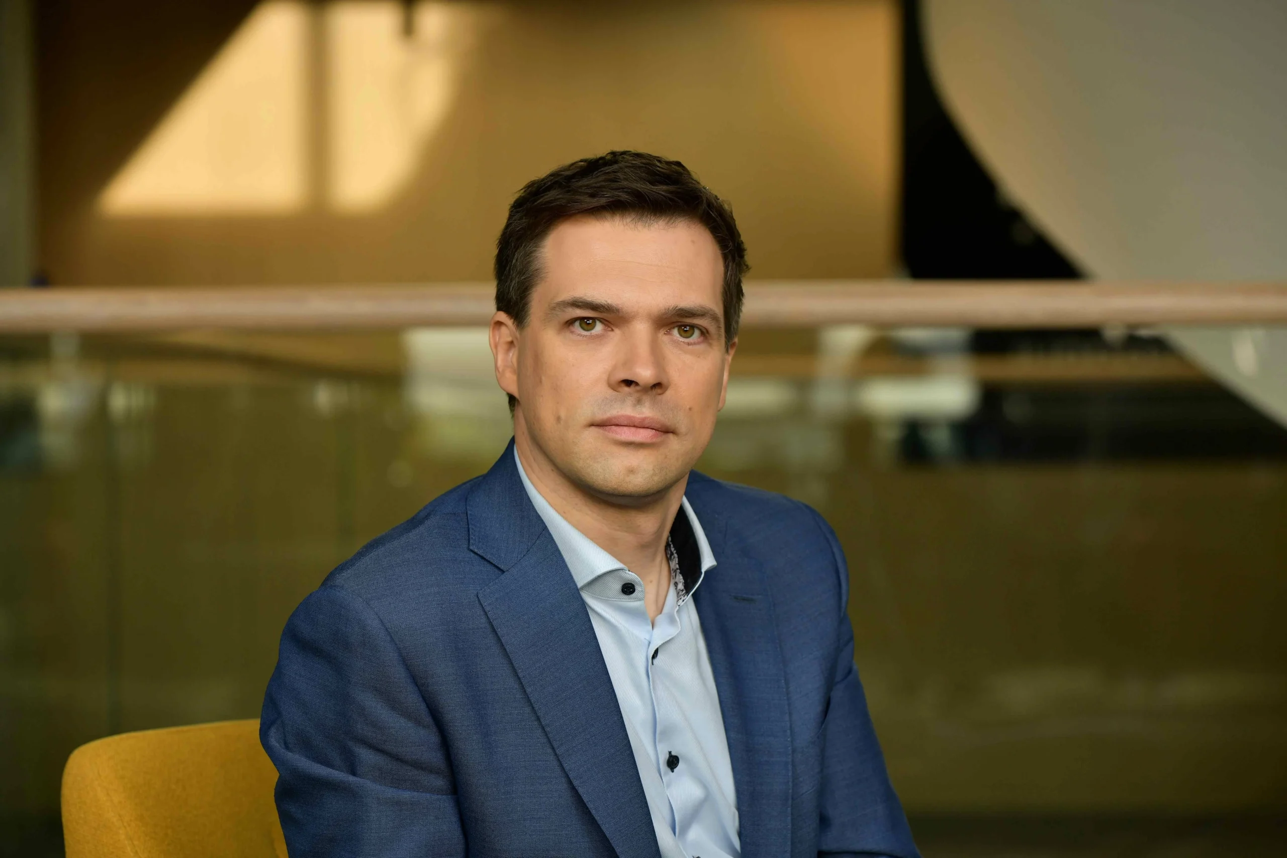 „Realco“ pardavimų direktorius Marijonas Chmieliauskas