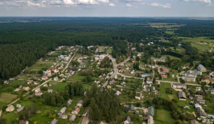 Kaip nustatomi servitutai