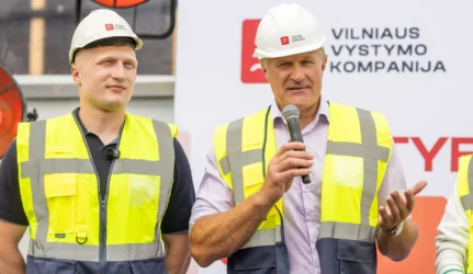 Žirmūnų lengvosios atletikos maniežas