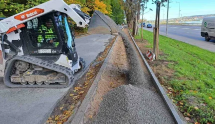 Kelių tiesimas