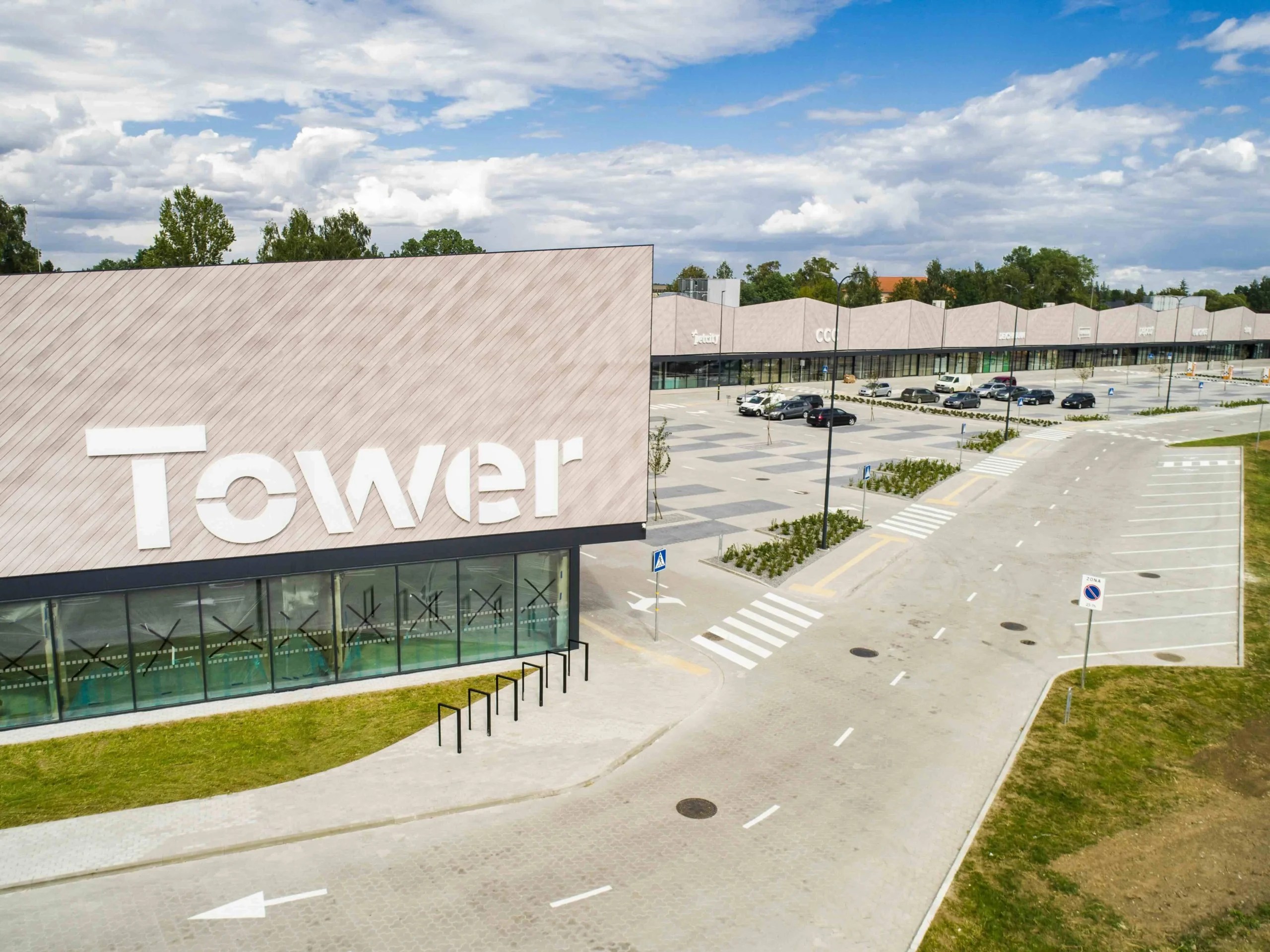 Tower