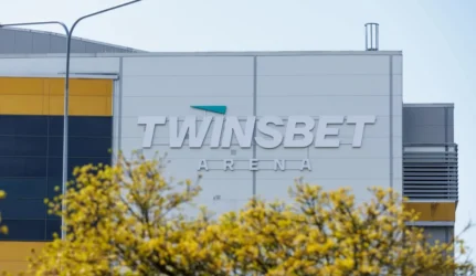 Twinsbet arena