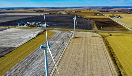 Vėjo energetikos poveikio vertinimas