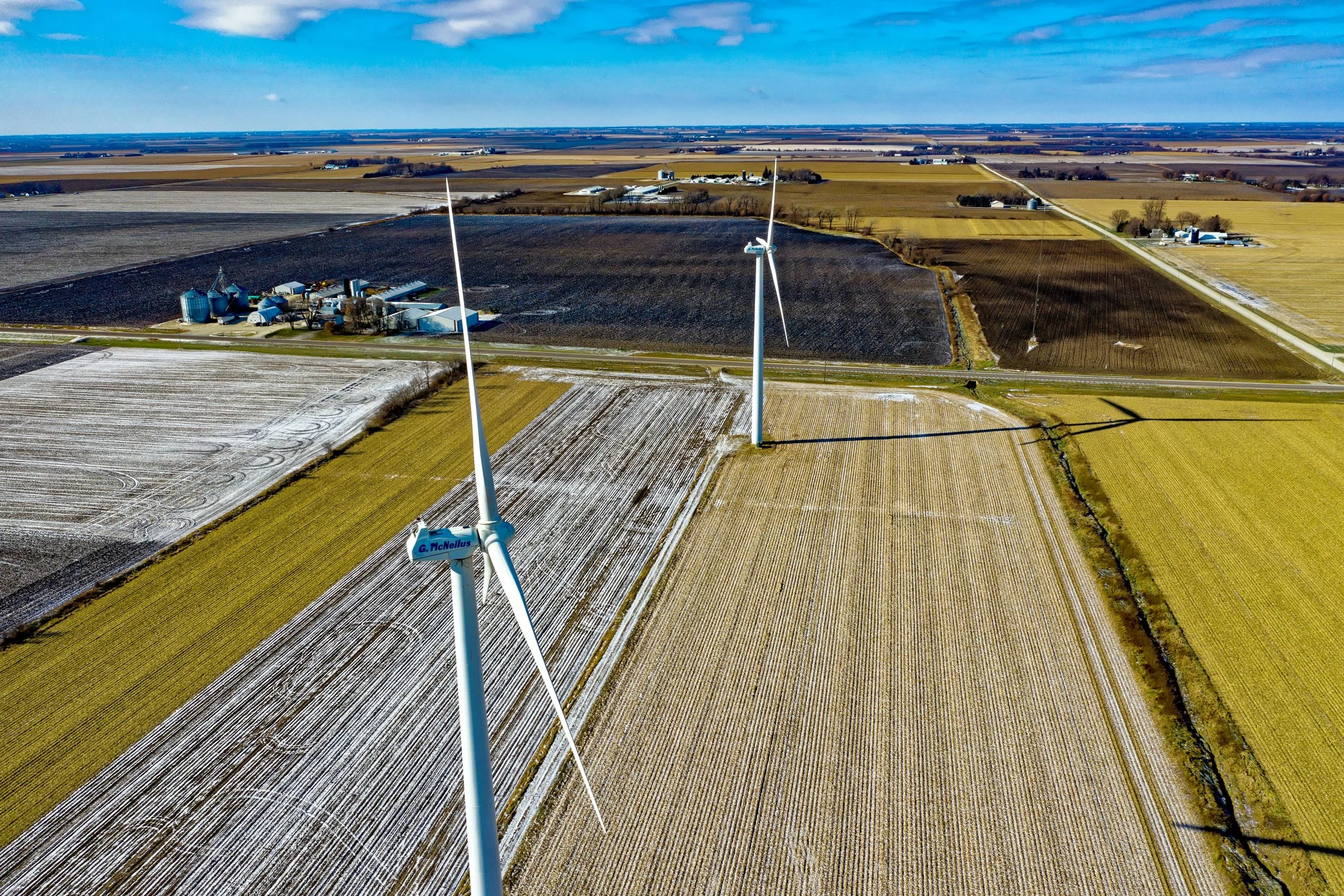 Vėjo energetikos poveikio vertinimas
