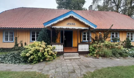 žvejo namas Turto bankas