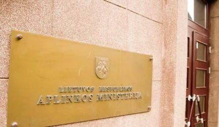 Aplinkos ministerija