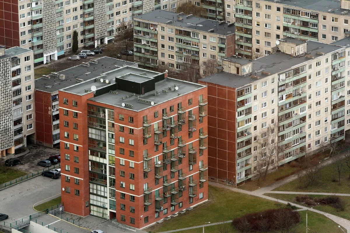 Daugiabučių namų administravimas