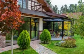 Energiją taupantys langai ir durys