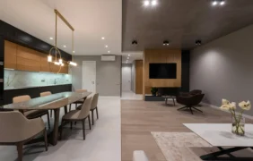 šviestuvai interjere