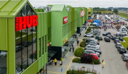 Urban Hub Vilnius