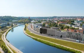 Buto pardavimas Vilniuje