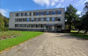Pastato atnaujinimas Prienai