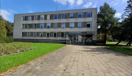 Pastato atnaujinimas Prienai