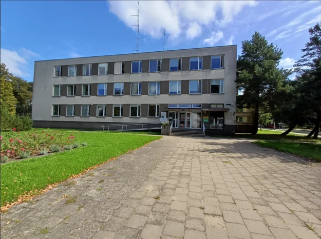 Pastato atnaujinimas Prienai