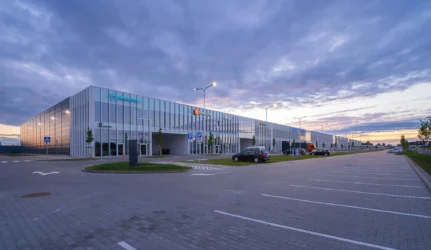 Vilniaus verslo parkai