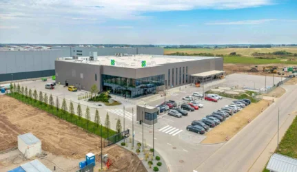 KIKA GROUP gamykla