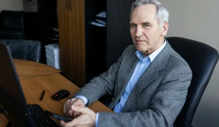 Virginijus KANAPORIS, įmonės „Cotenders“ vadovas. „Cotenders“ nuotr.