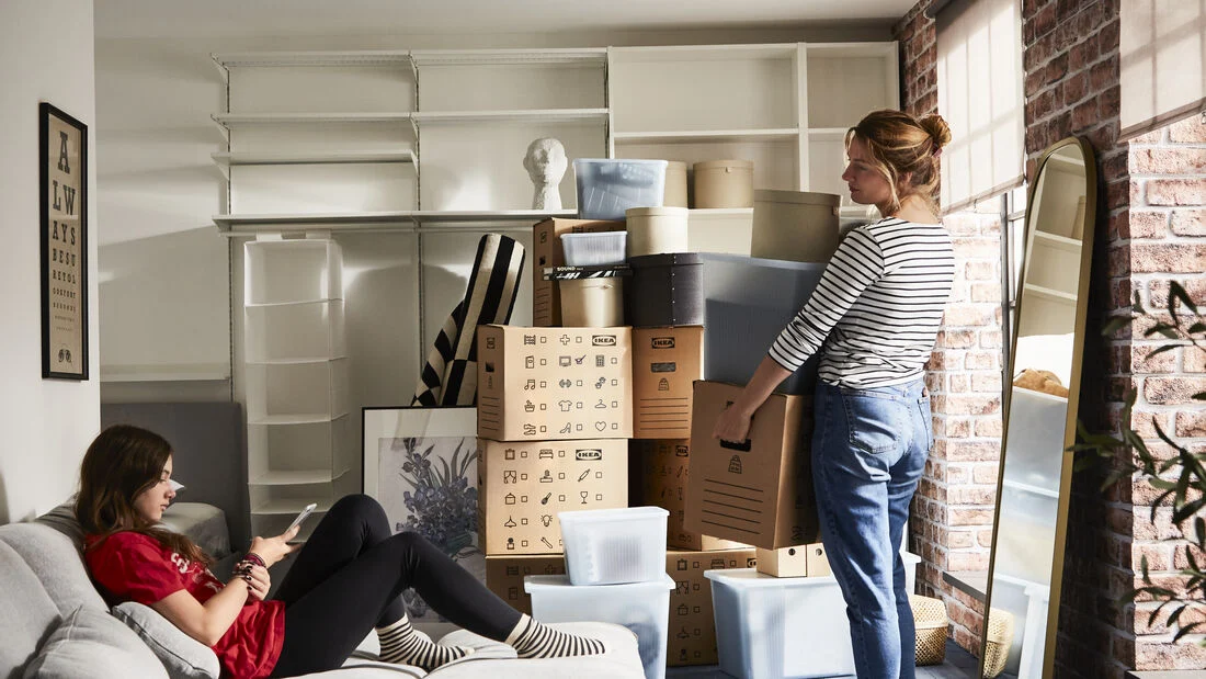 Ikea baldai