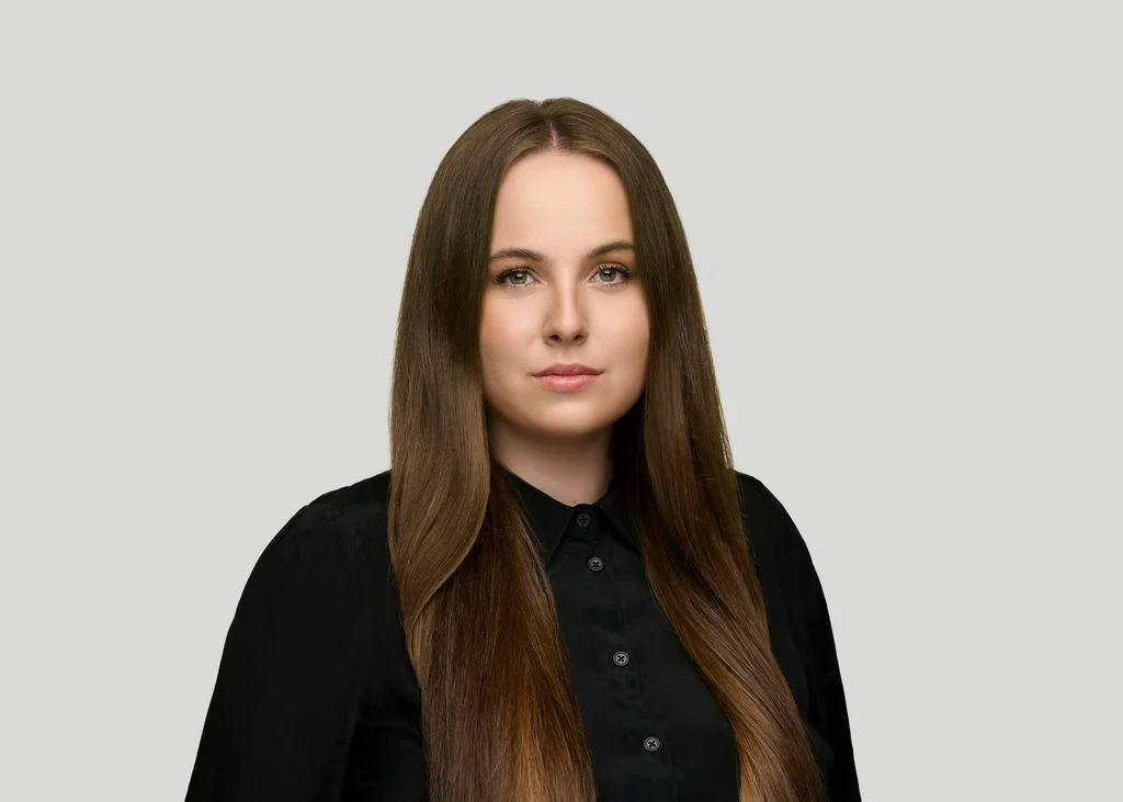 Advokatų profesinės bendrijos AVOCAD teisininkė Kamilė Šemeklytė