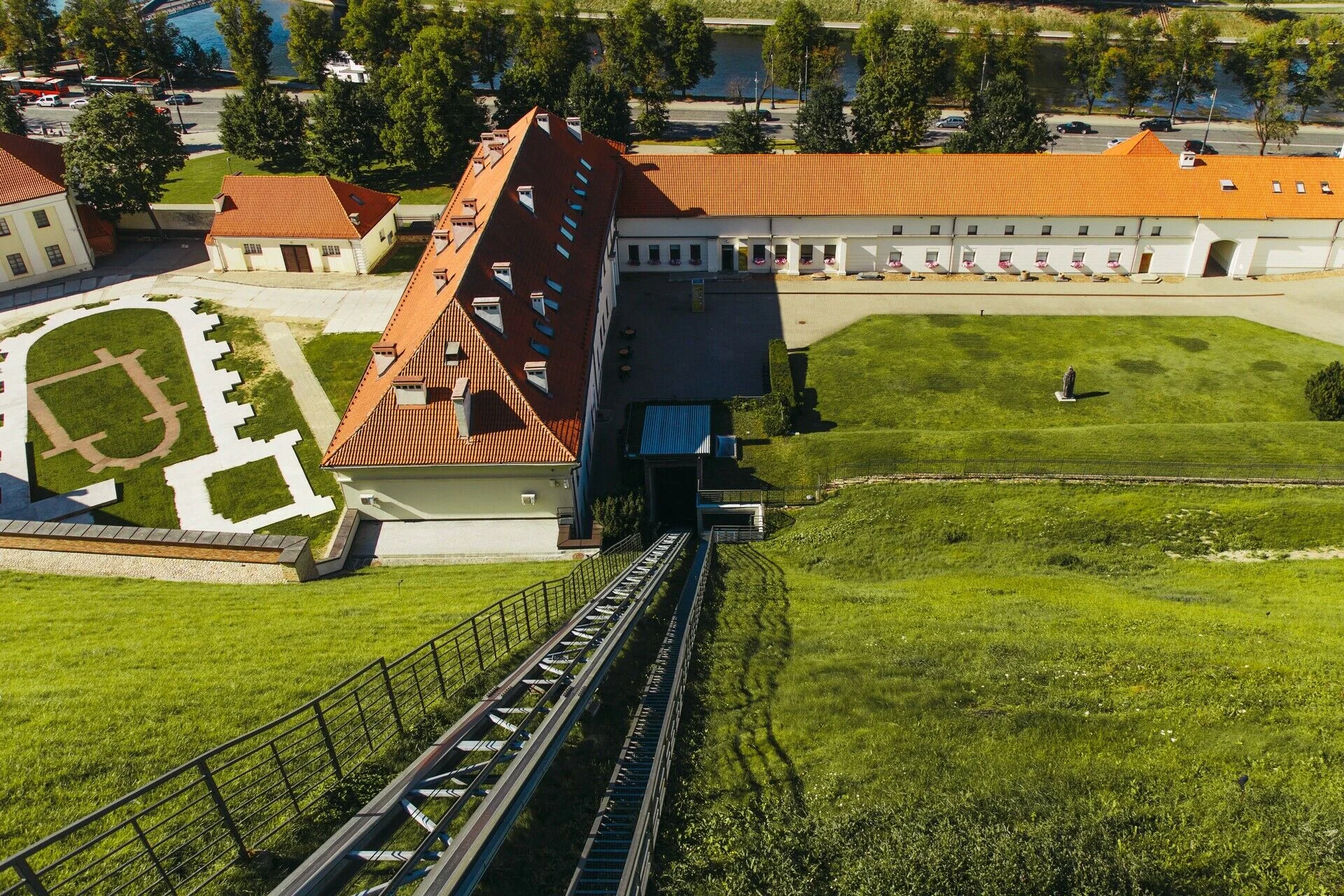 Gedimino kalno keltuvas