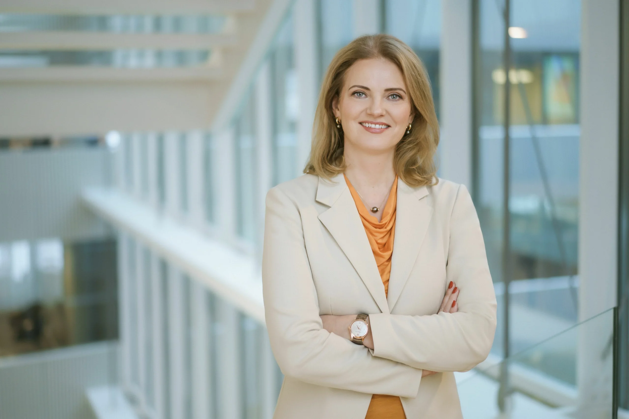 Leda Iržikevičienė, „OP Corporate Bank“ Lietuvos filialo vadovė