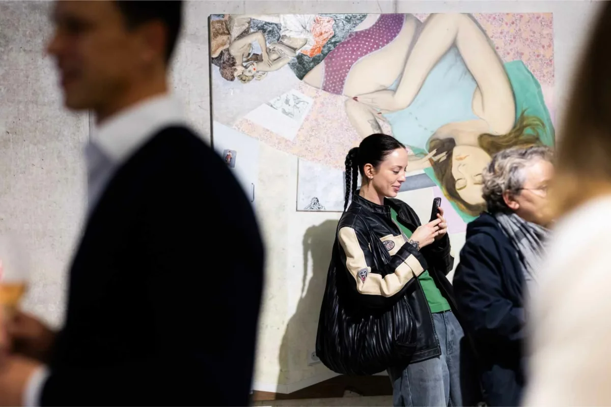 paroda „nieko tokio“