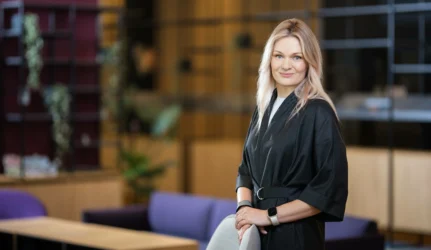 „Luminor“ banko Vartojimo paskolų verslo plėtros vadovė Rūta Mylė