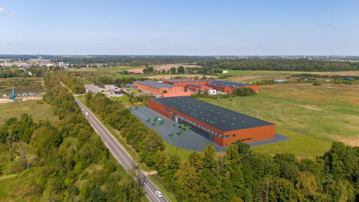 Projekto vizualizacija