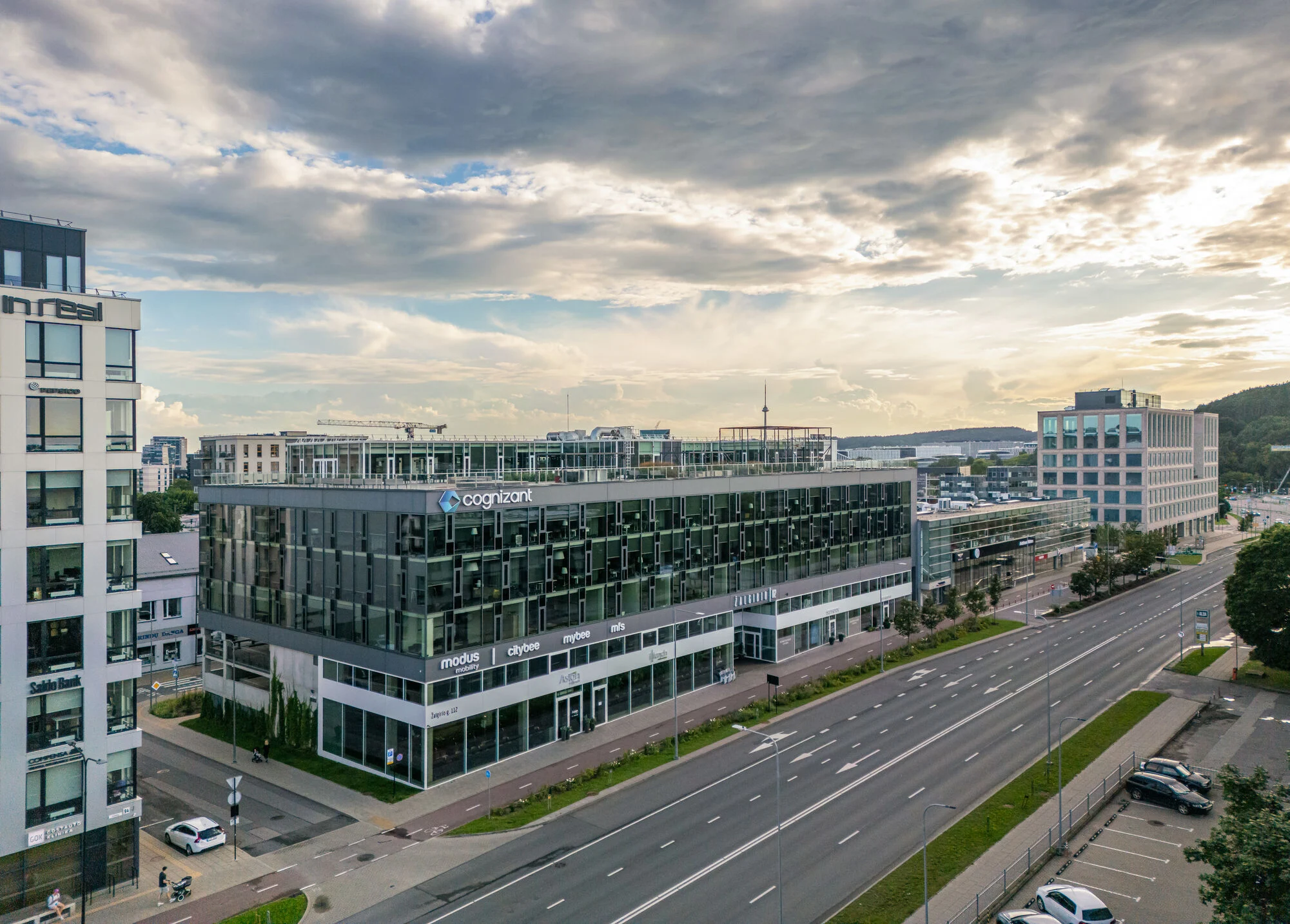 East Capital Real Estate