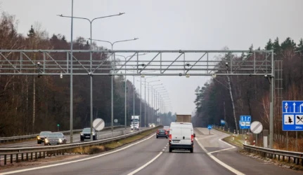 Gėluvos viaduko remontas