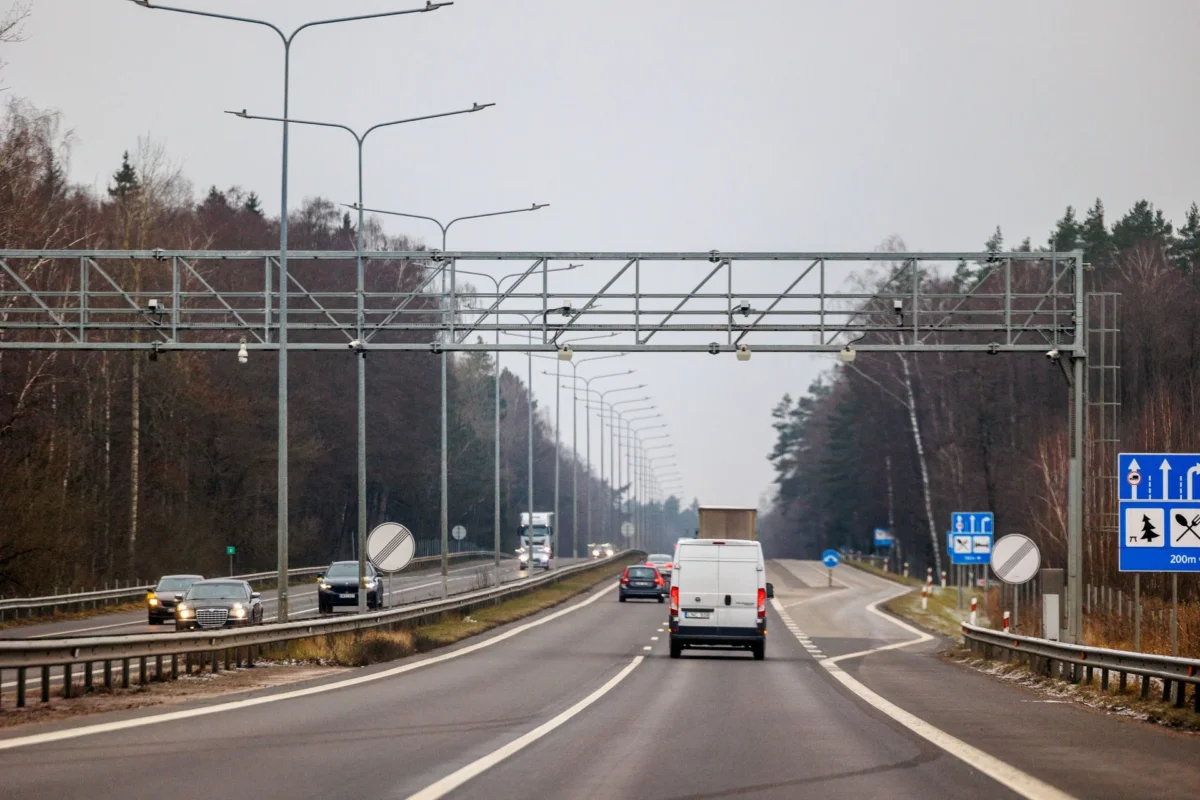 Gėluvos viaduko remontas