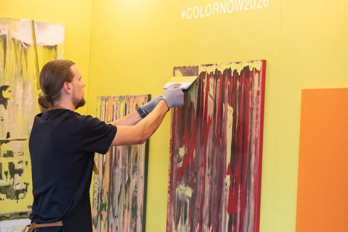 ColorNow 2026 pristatymas