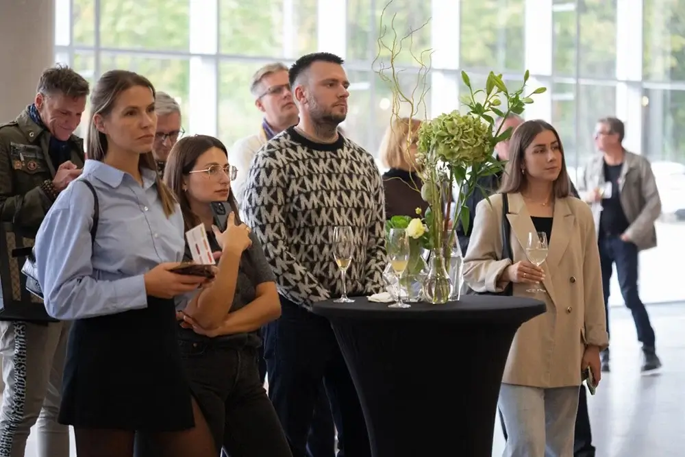 ColorNow 2026 lankytojai