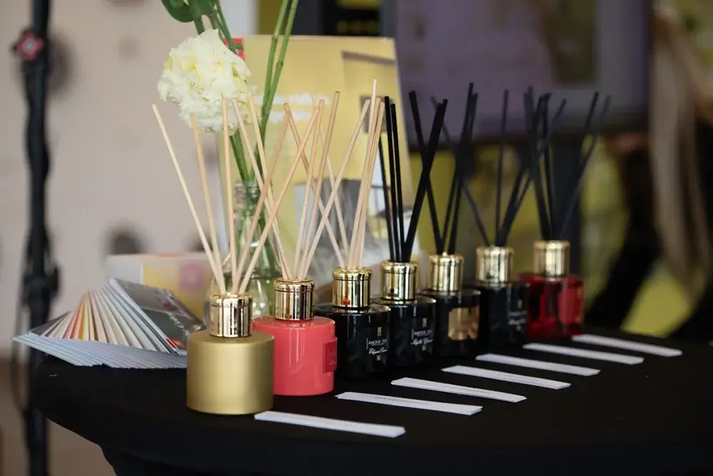 ColorNow 2026 spalvų paletė