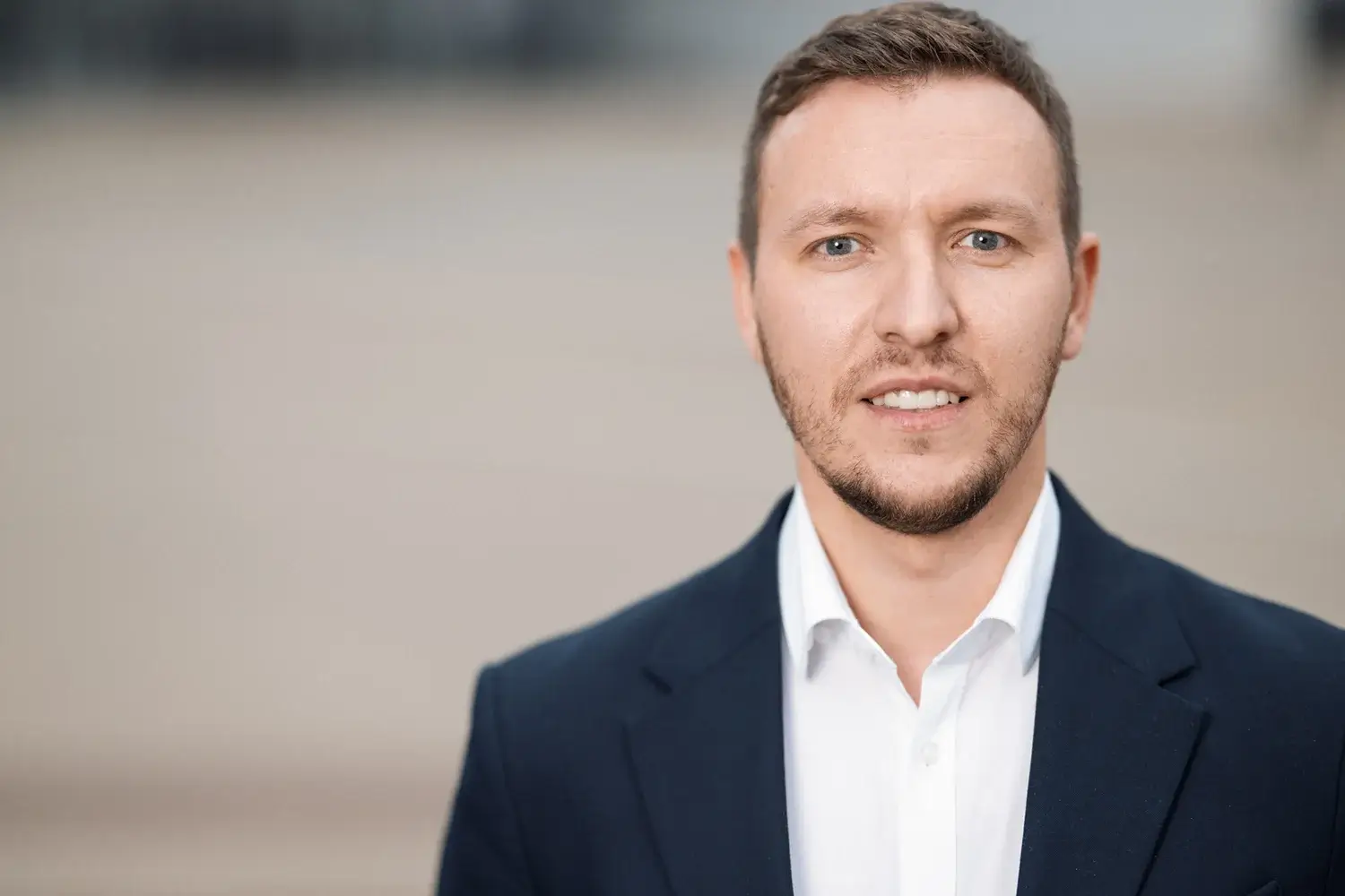 Edvinas Šimkus, „Samsung Electronics Baltics“ verslo klientų pardavimų vadovas