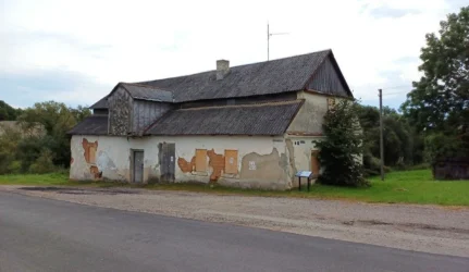 Malūnas Dotnuvoje