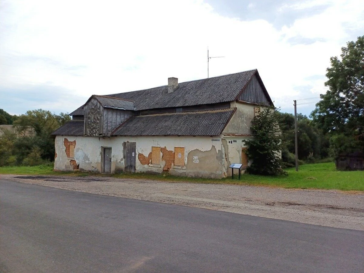 Malūnas Dotnuvoje