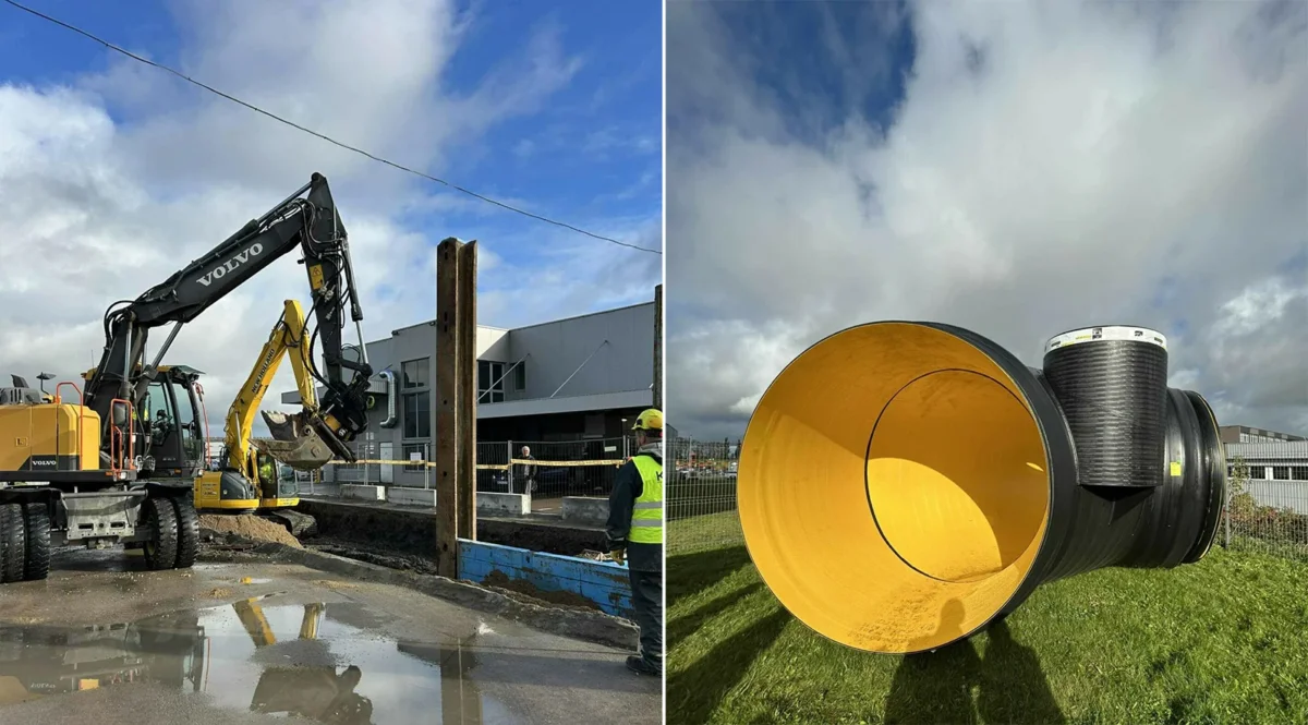 Uostamiesčio infrastruktūra