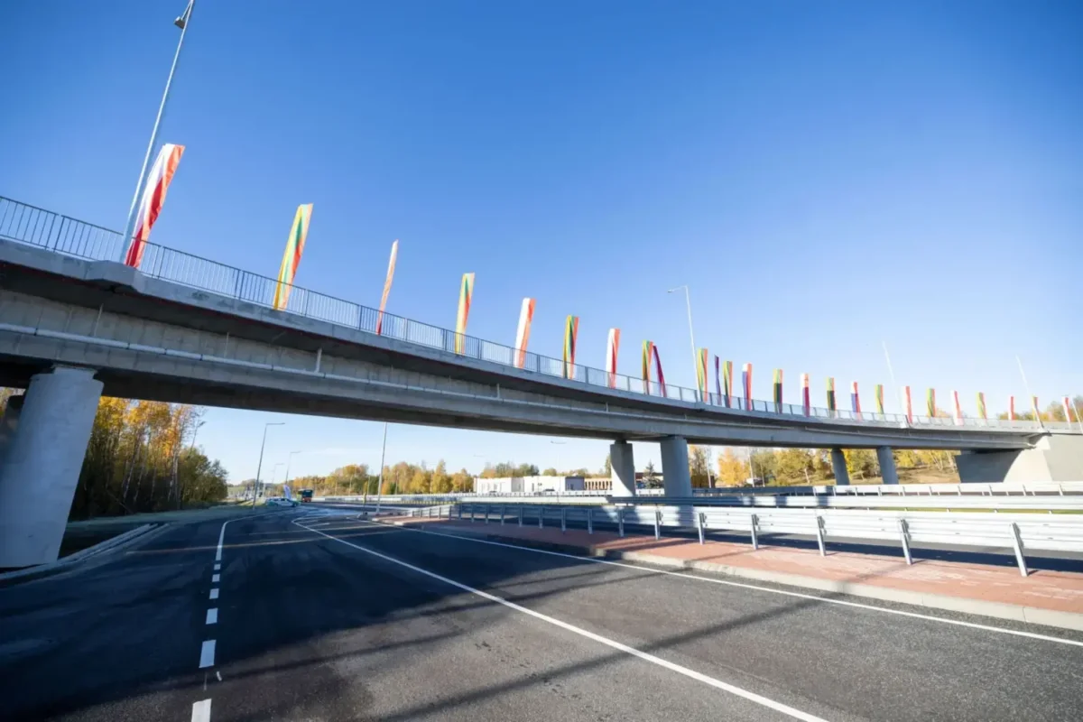 Via baltica magistralė