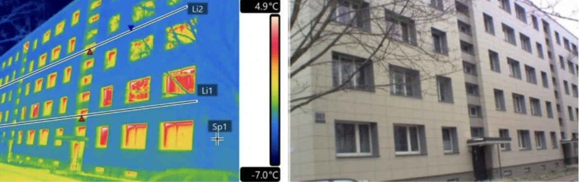 Daugiabutis gyvenamasis namas Kalvarijų g. 138, Vilniuje