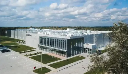 Katalizatorių perdirbimo gamykla