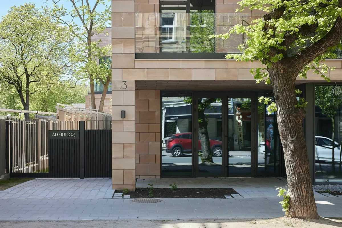 būsto pardavimai Lietuvoje