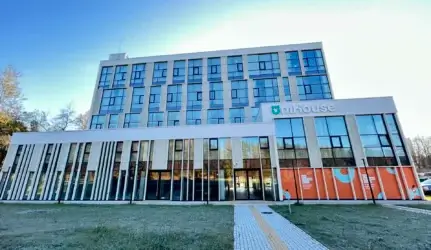 Projektas "UniHouse"