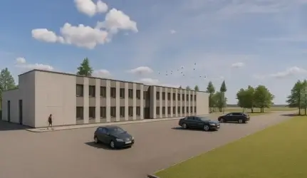 Karinė infrastruktūra brigadai Geležinis vilkas