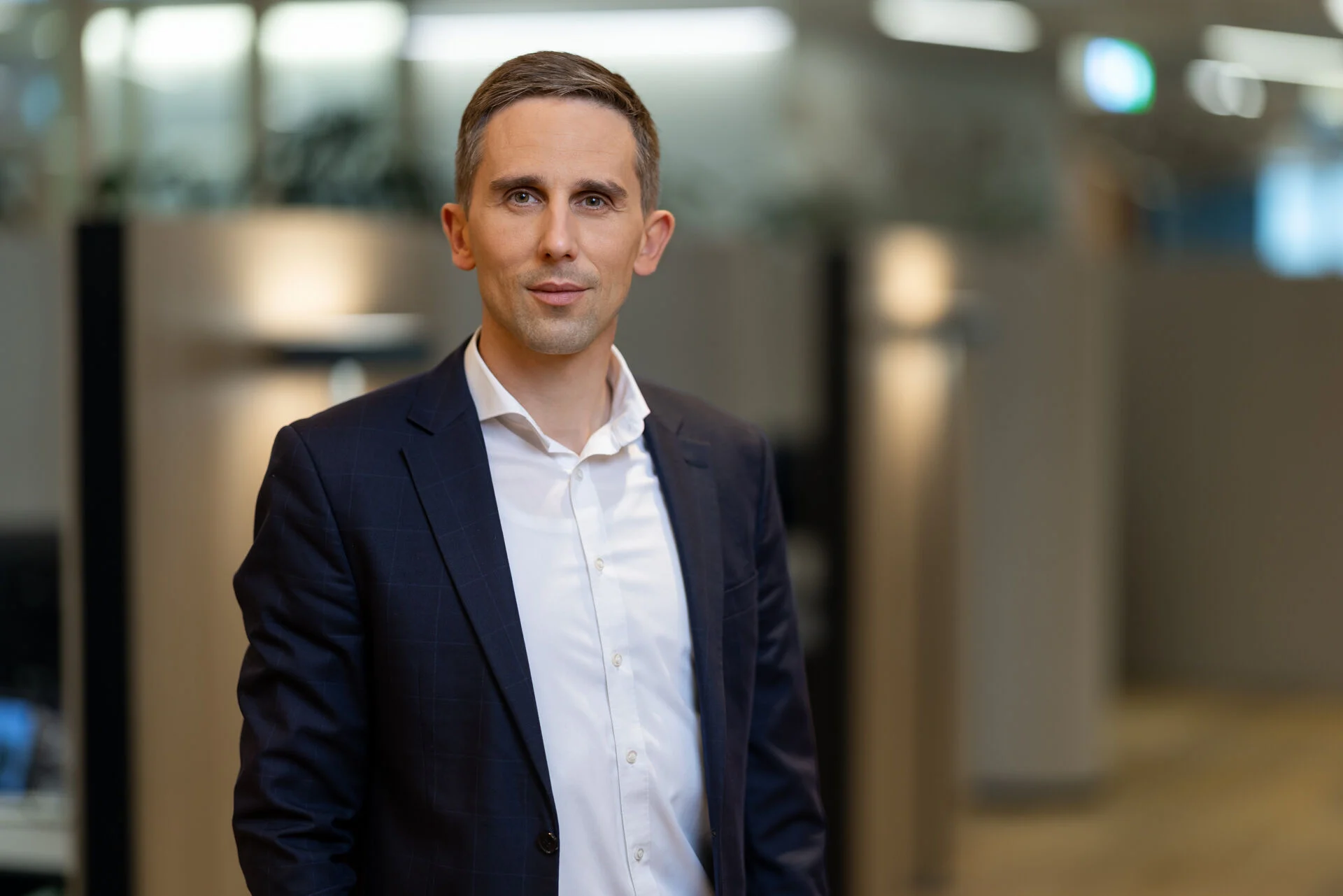 SEB banko ekonomistas Tadas Povilauskas