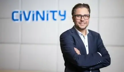 Civinity nuotr. / Civinity COO Tadas Matjošaitis