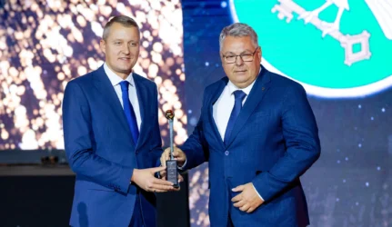 „Auksinių krivūlių“ apdovanojimo ceremonija (nuotr. ELTA : Andrius Ufartas)