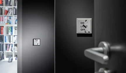 Daugiau nei funkciniai objektai JUNG Henrik Schipper