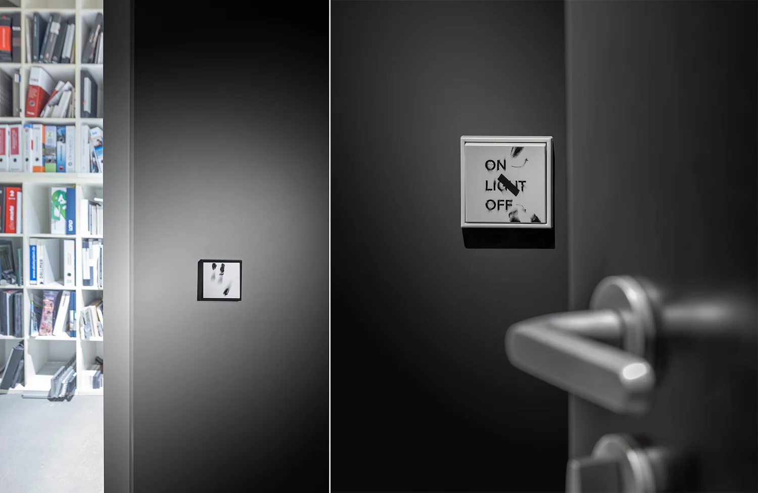 Daugiau nei funkciniai objektai JUNG Henrik Schipper