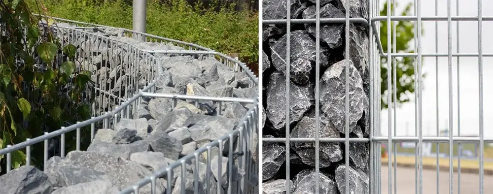 Gabionai aplinkotvarka